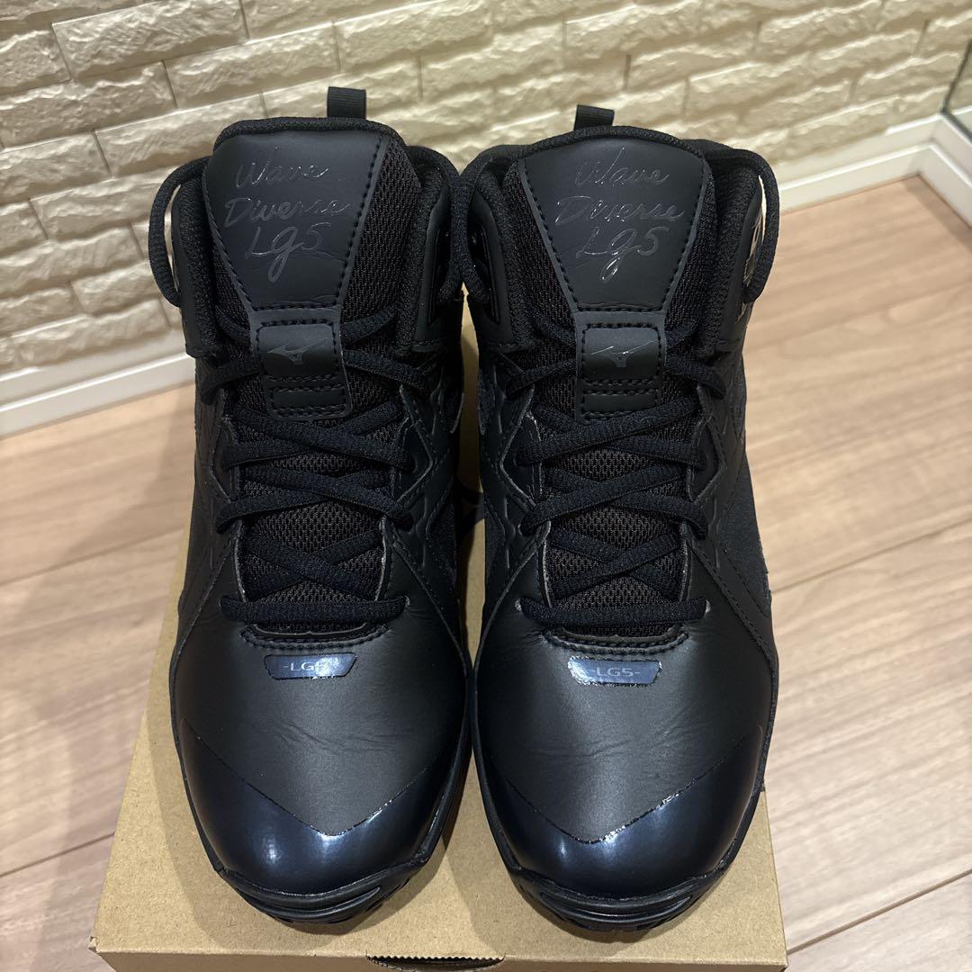 ミズノ ウエーブダイバース LG5(フィットネス) 24cm