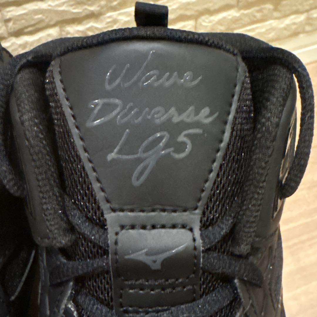 ミズノ ウエーブダイバース LG5(フィットネス) 24cm