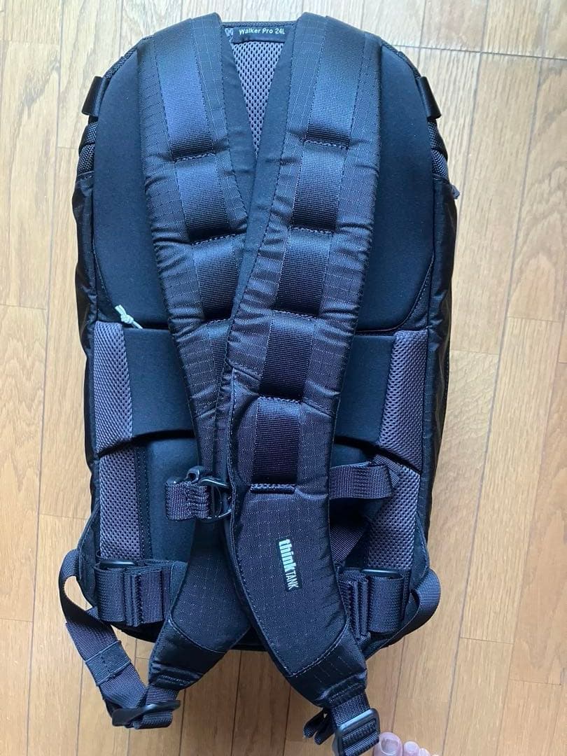 シンクタンクフォト ウォーカープロ24L ブラック