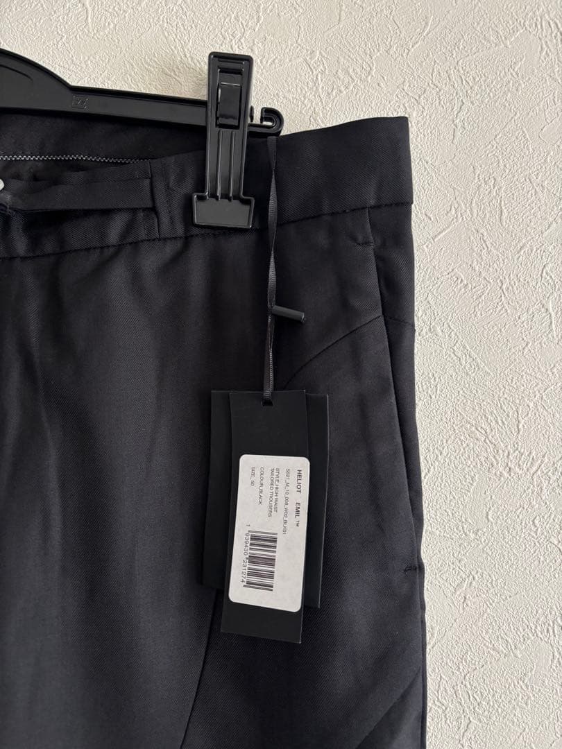 【未使用】Heliot Emil パンツ