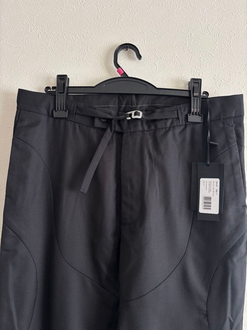 【未使用】Heliot Emil パンツ