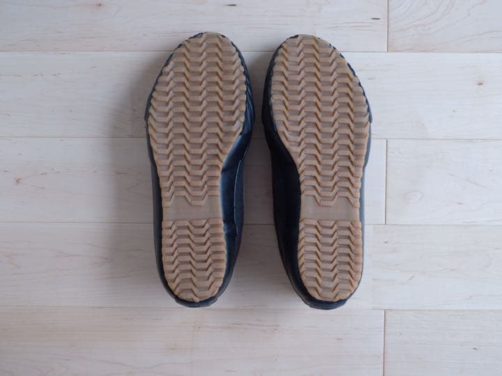 【のかん様限定】ムーンスター MUDGUARD 25センチ　黒　ブラック