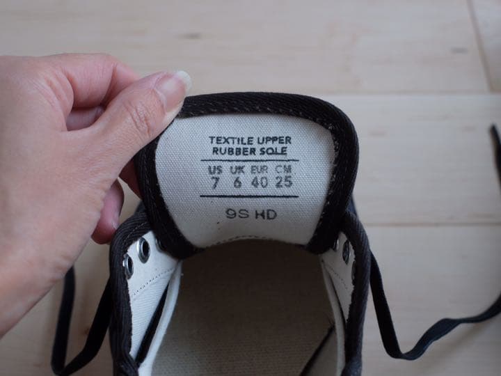 【のかん様限定】ムーンスター MUDGUARD 25センチ　黒　ブラック