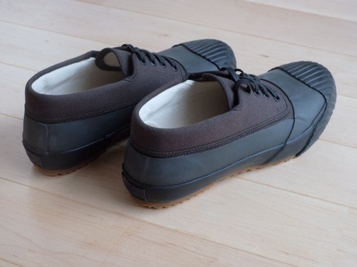 【のかん様限定】ムーンスター MUDGUARD 25センチ　黒　ブラック