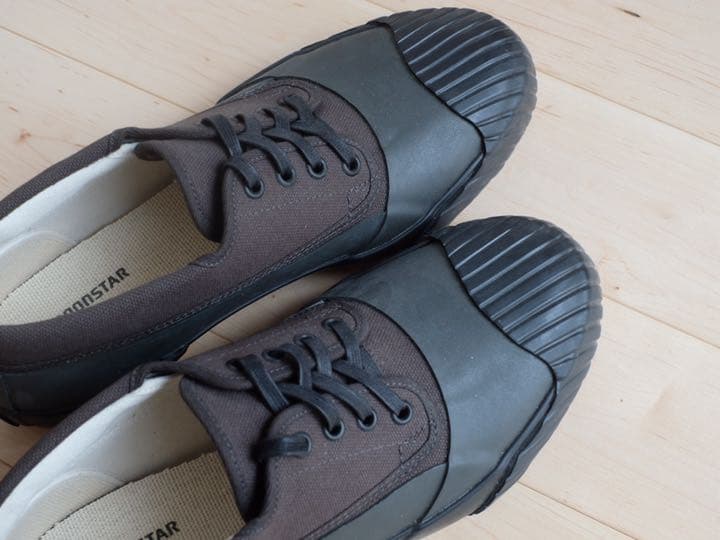 【のかん様限定】ムーンスター MUDGUARD 25センチ　黒　ブラック