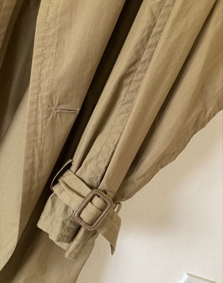 Deuxieme Classe タグ付き試着のみ good vibe コート