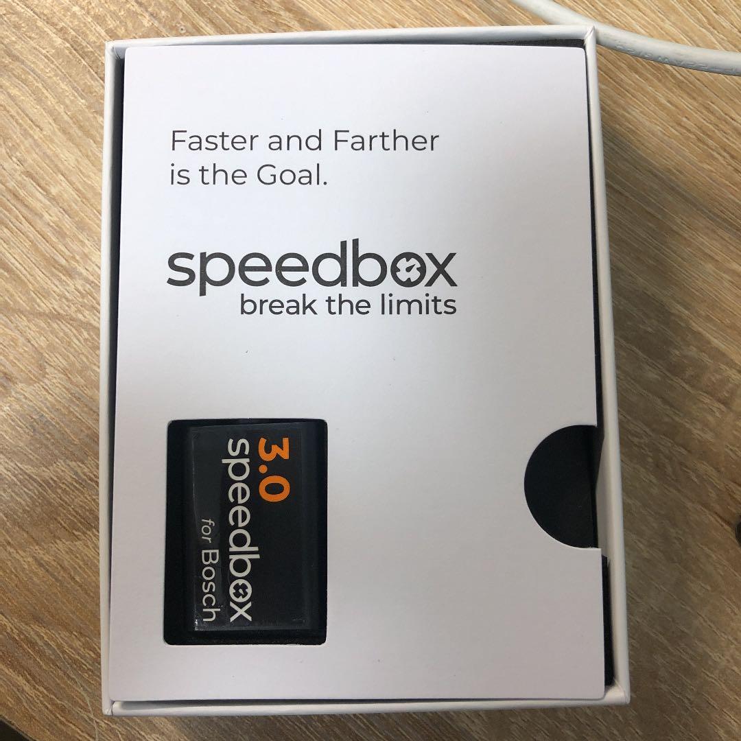 パーツ Speed Box3.0 for Bosch