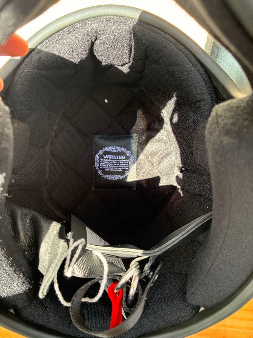 MTX オーシャンビートル　タイプ　Lサイズ　アメリカン　ホワイト　おまけ付