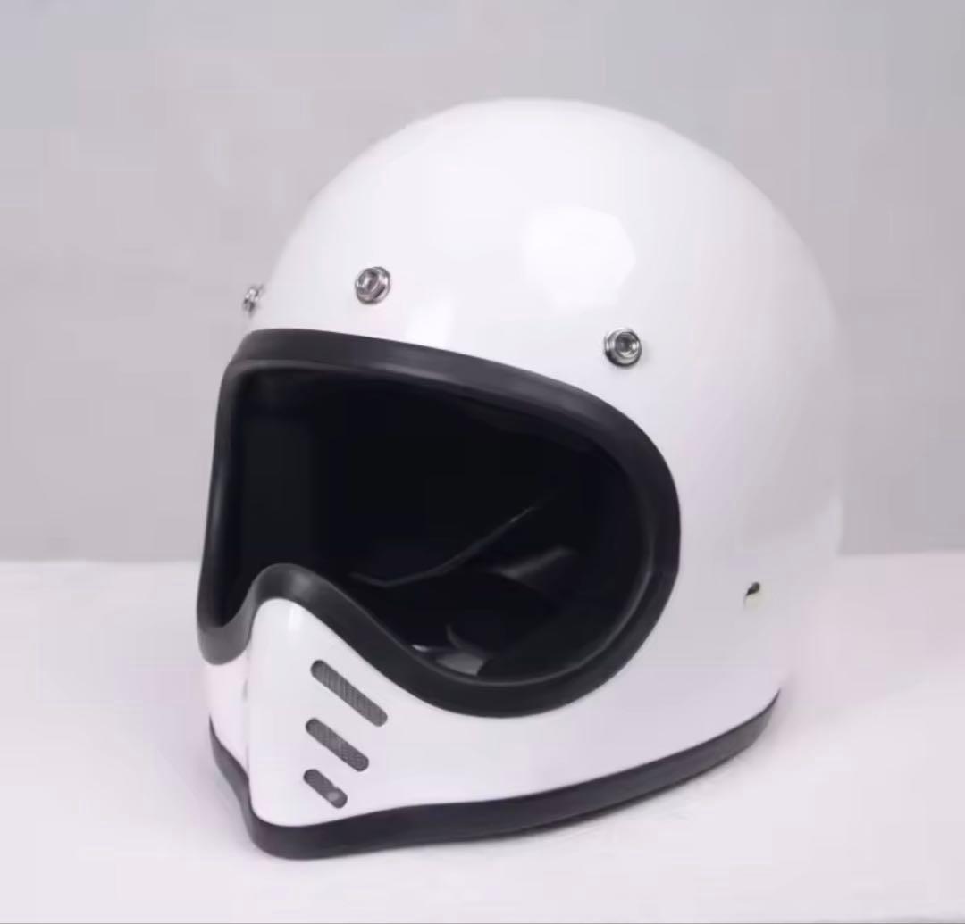 MTX オーシャンビートル　タイプ　Lサイズ　アメリカン　ホワイト　おまけ付