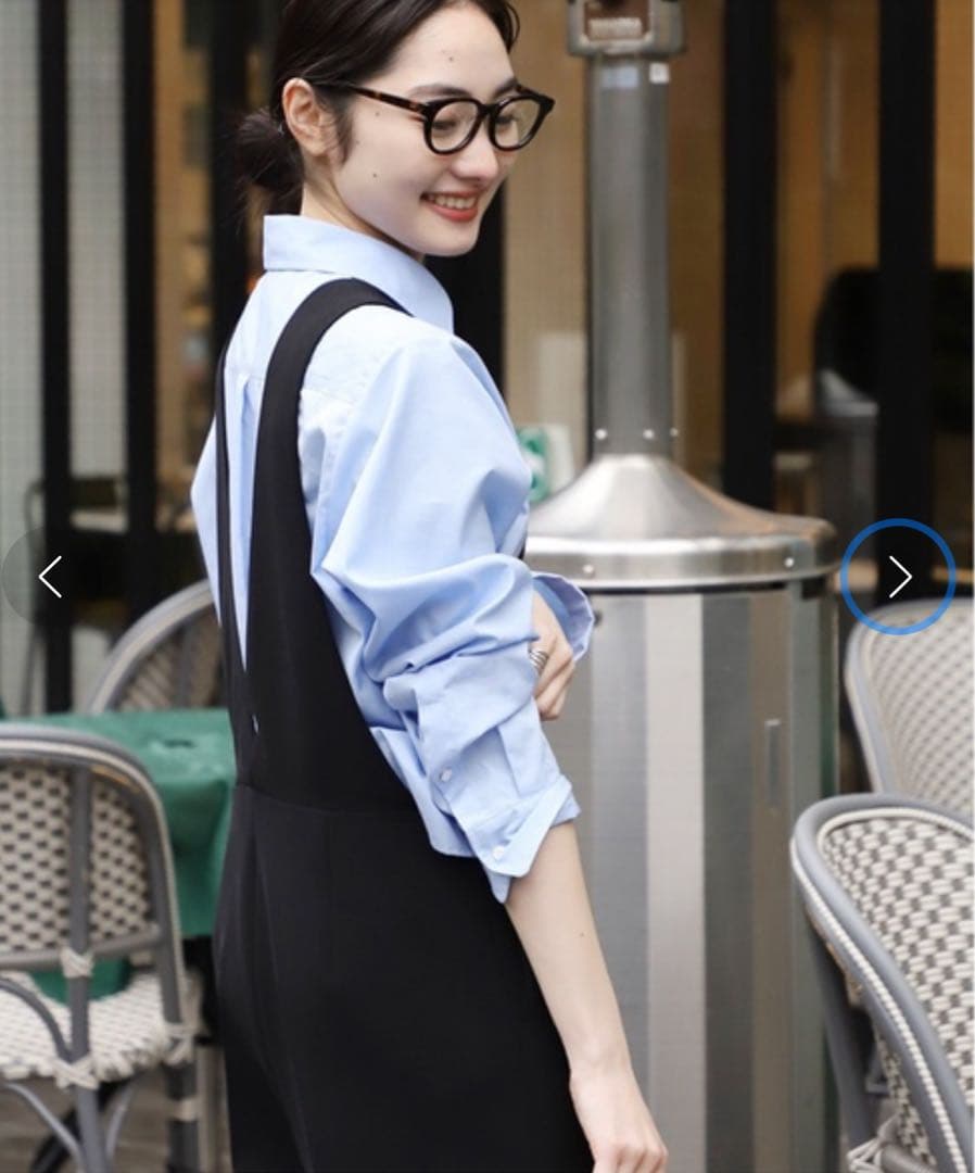 サロペット・オーバーオール・オールインワン plage Salopette