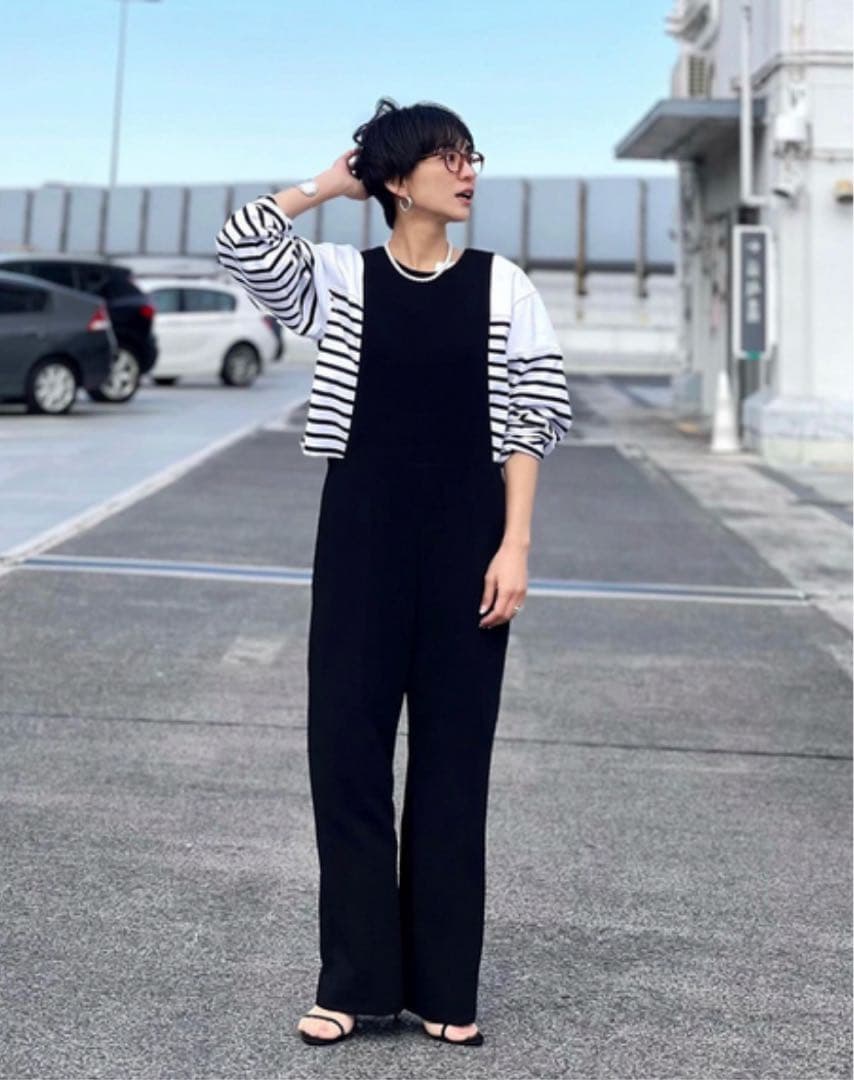 サロペット・オーバーオール・オールインワン plage Salopette