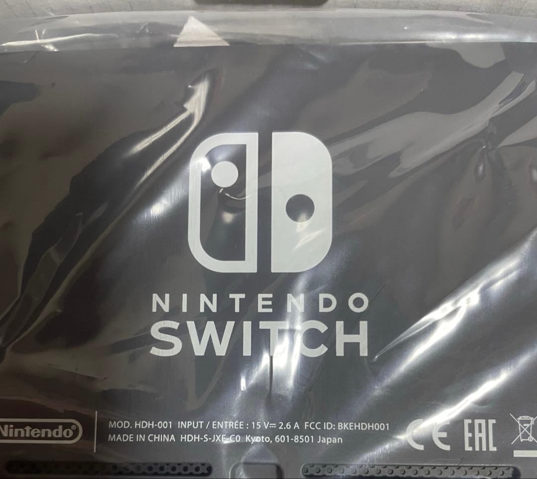 【極美品】Nintendo Switch Lite グレー付属品完備・動作確認済