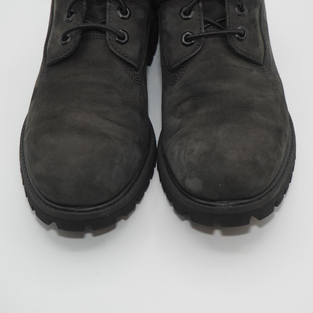 1860　ティンバーランド　6インチプレミアムブーツ　27cm　黒　10073