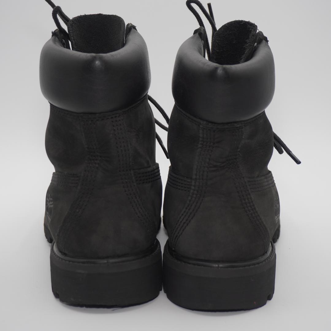 1860　ティンバーランド　6インチプレミアムブーツ　27cm　黒　10073