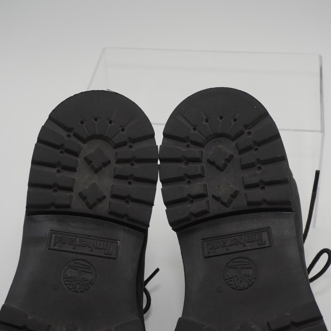 1860　ティンバーランド　6インチプレミアムブーツ　27cm　黒　10073