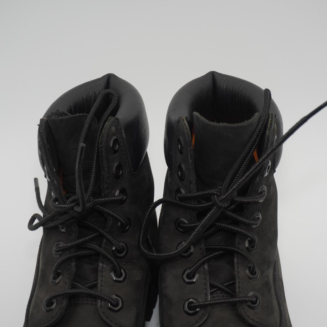 1860　ティンバーランド　6インチプレミアムブーツ　27cm　黒　10073