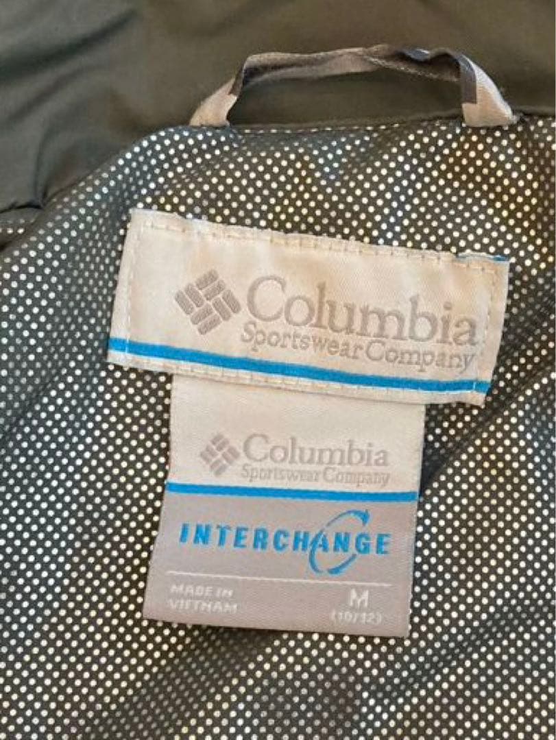 Columbiaコロンビア　 子ども用スキーウェア セット