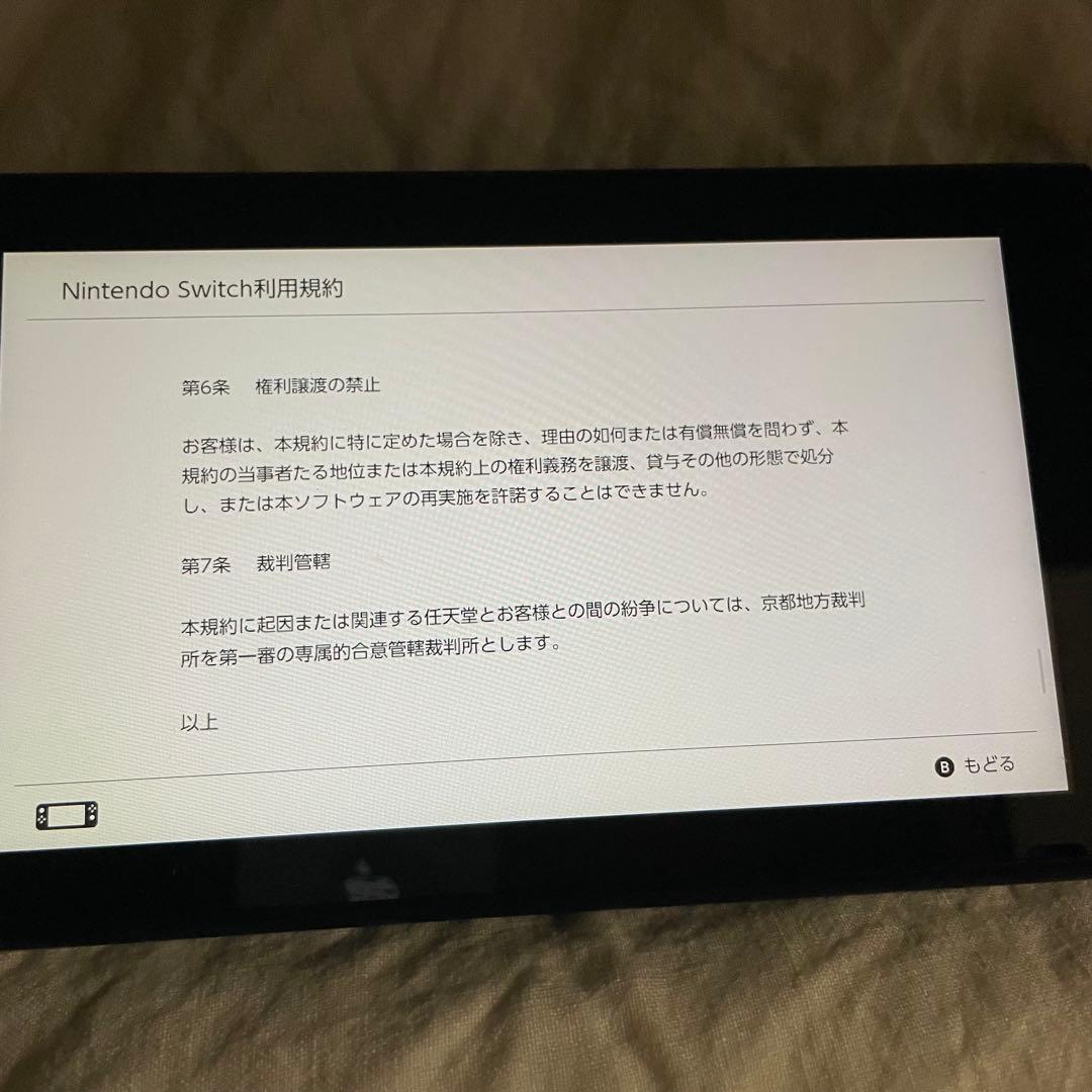 Nintendo Switch本体セット + 追加Joy-Con /ハンドル