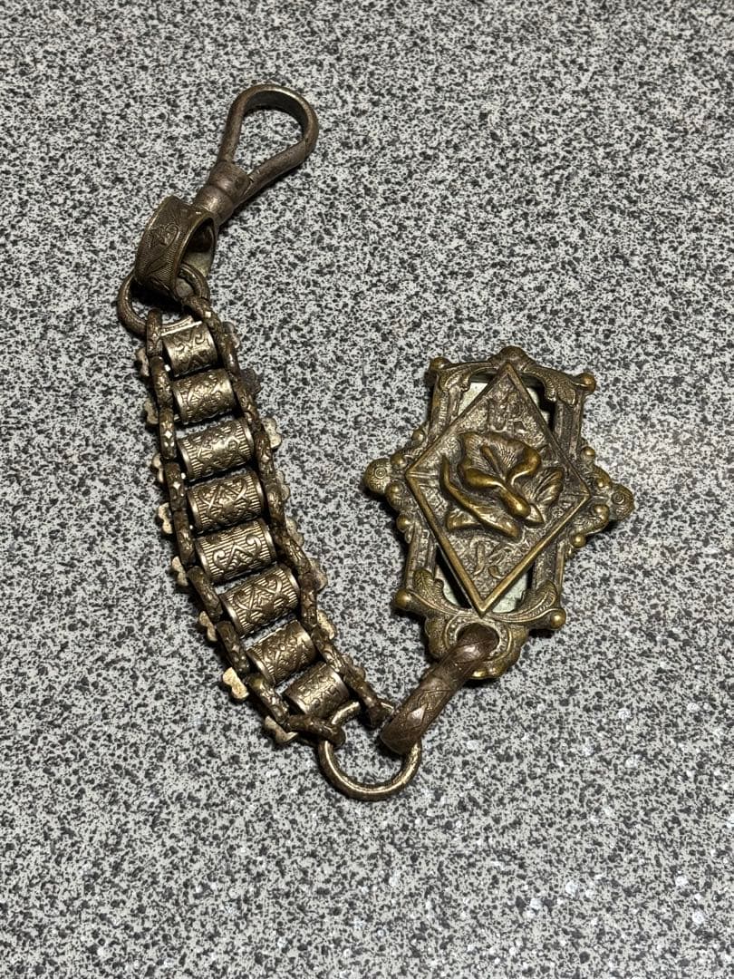 フリーメイソン ソードチェーン　レア