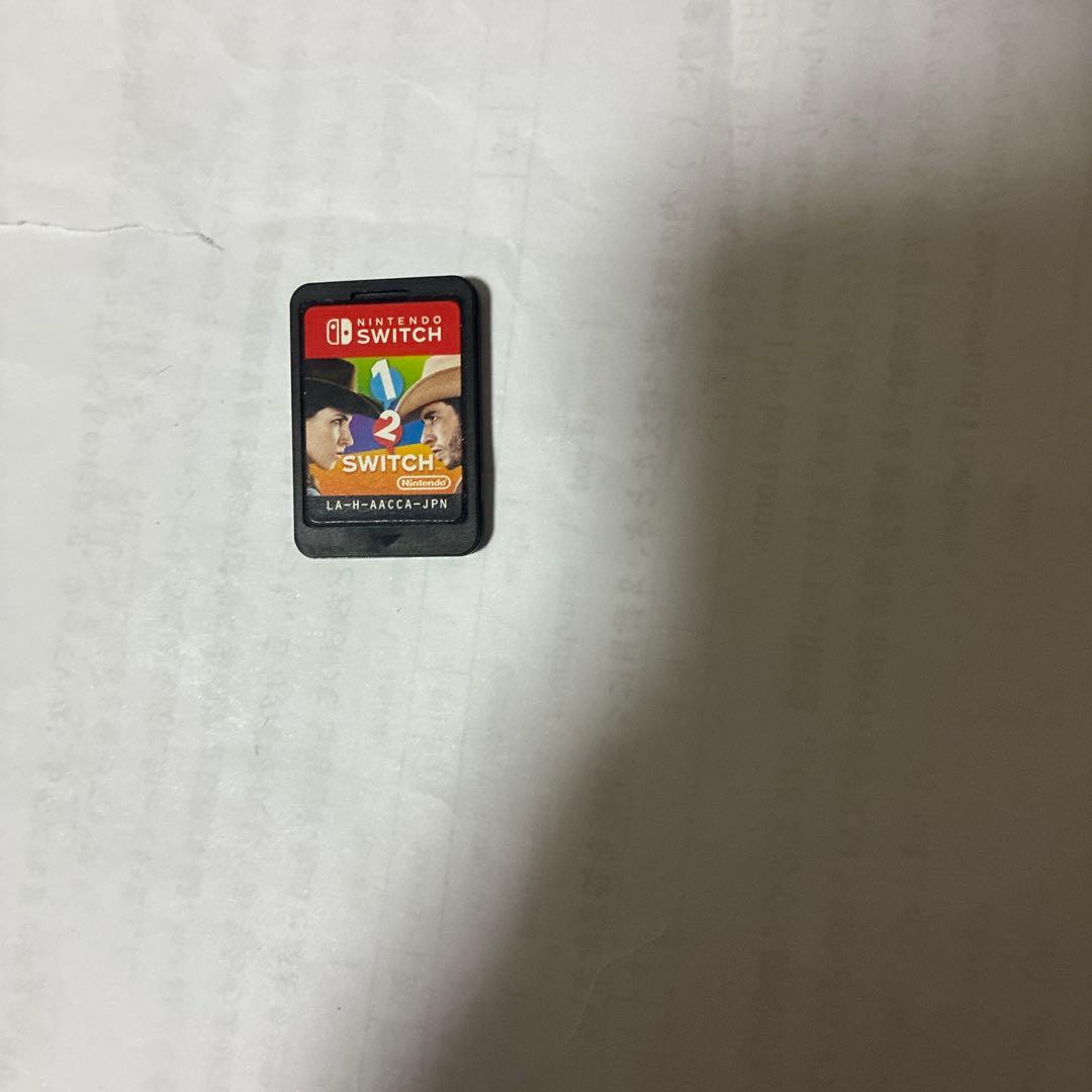 ジャンク品　ニンテンドースイッチ　ジョイコン ドッグ本体　ソフト　ケーブル