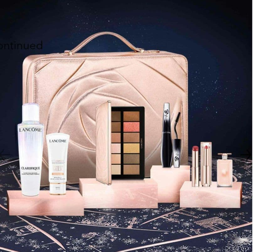 LANCOME　クリスマスコフレ　ビューティーボックス2024