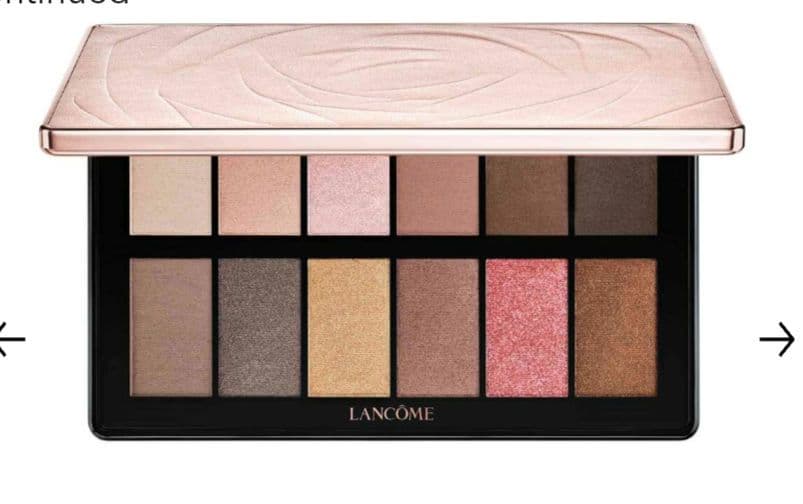 LANCOME　クリスマスコフレ　ビューティーボックス2024