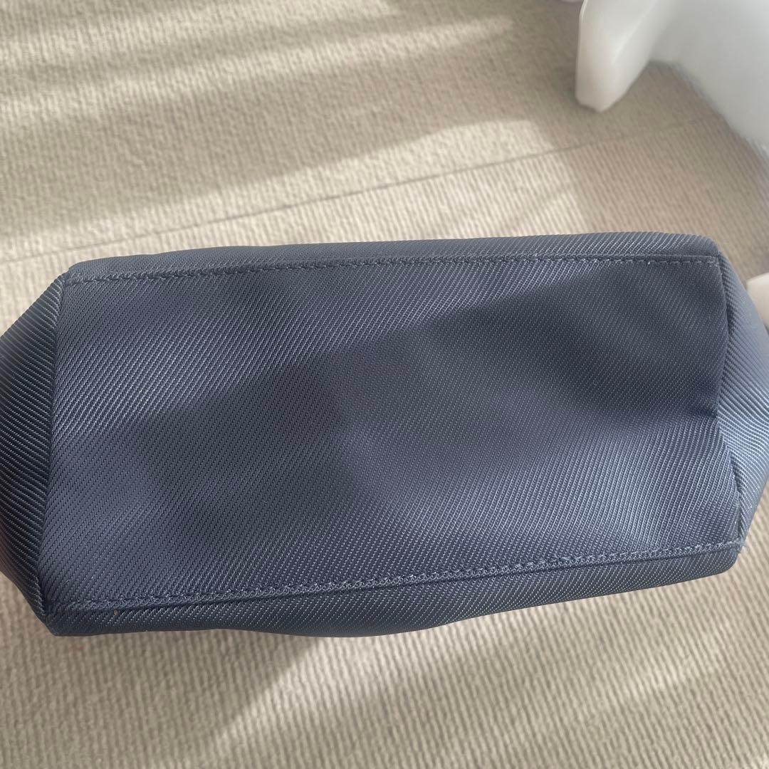 PEARLY GATES トートバッグ ネイビー