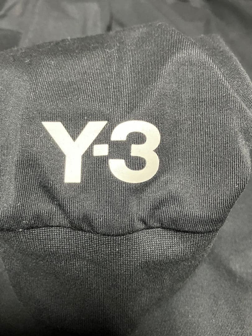 M】Y-3 アディダス×ヨウジヤマモト 3S LS TEE ロングスリーブ