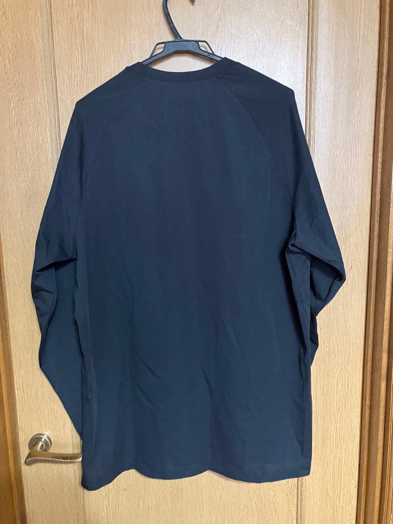 M】Y-3 アディダス×ヨウジヤマモト 3S LS TEE ロングスリーブ