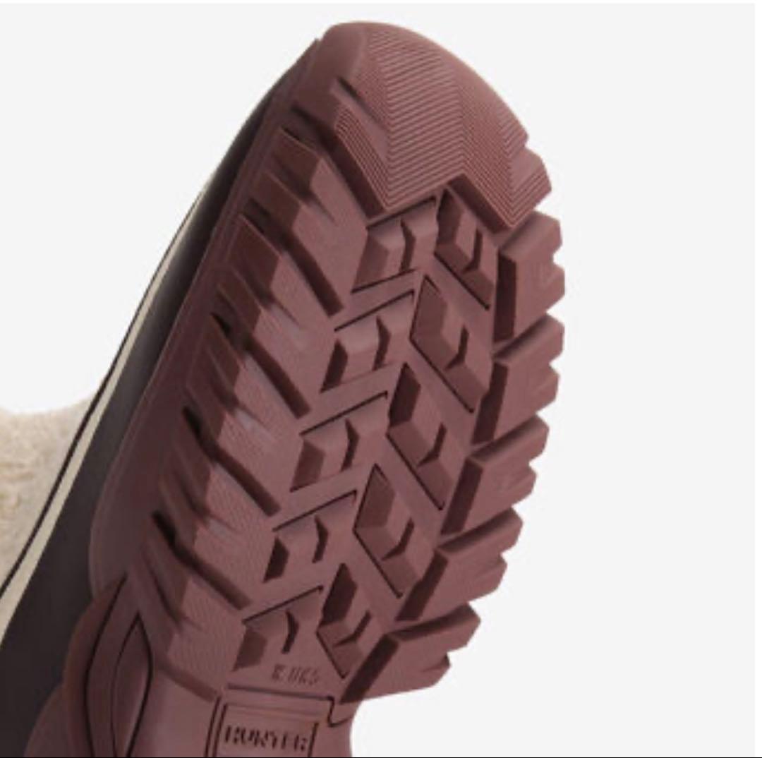 HUNTER ショートスノーブーツ　新品未着用　雪