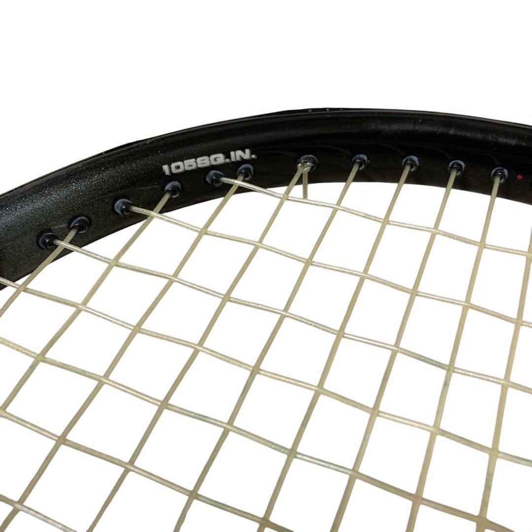 美品　廃盤　名機　切原赤也使用モデル　Wilson PRO STAFF 5.5