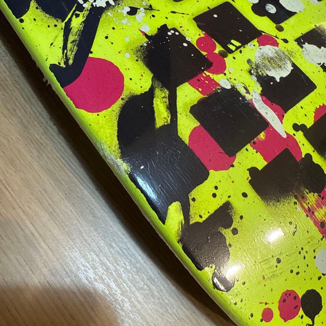 1*%様 希少supreme rammellzee deck 2002 コレクタ