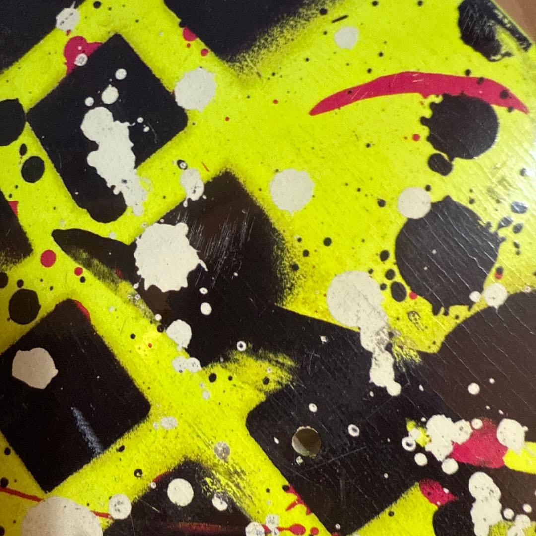 1*%様 希少supreme rammellzee deck 2002 コレクタ