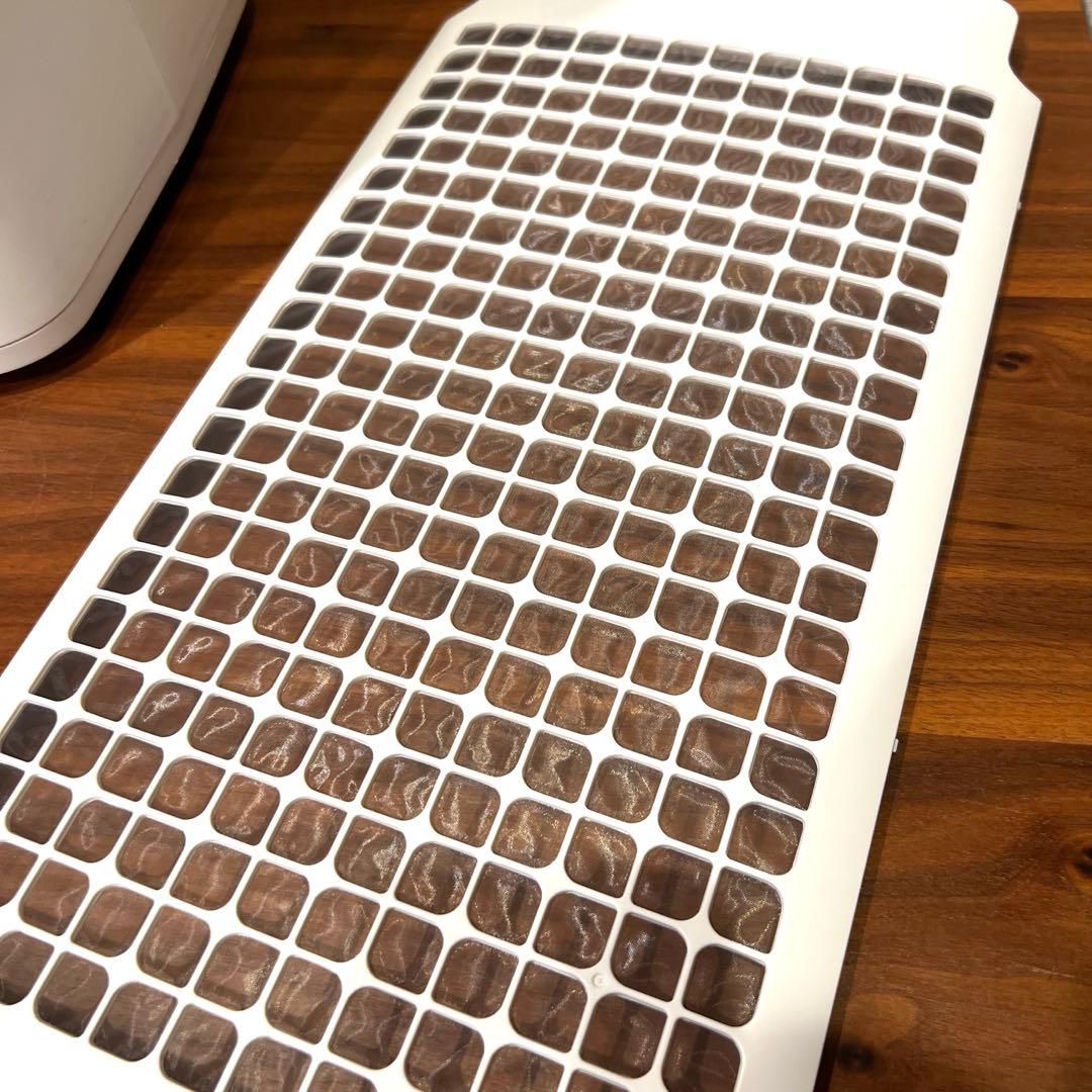 SHARP シャープ　加湿空気清浄機　KI-PS40-W 加湿器　空気清浄機