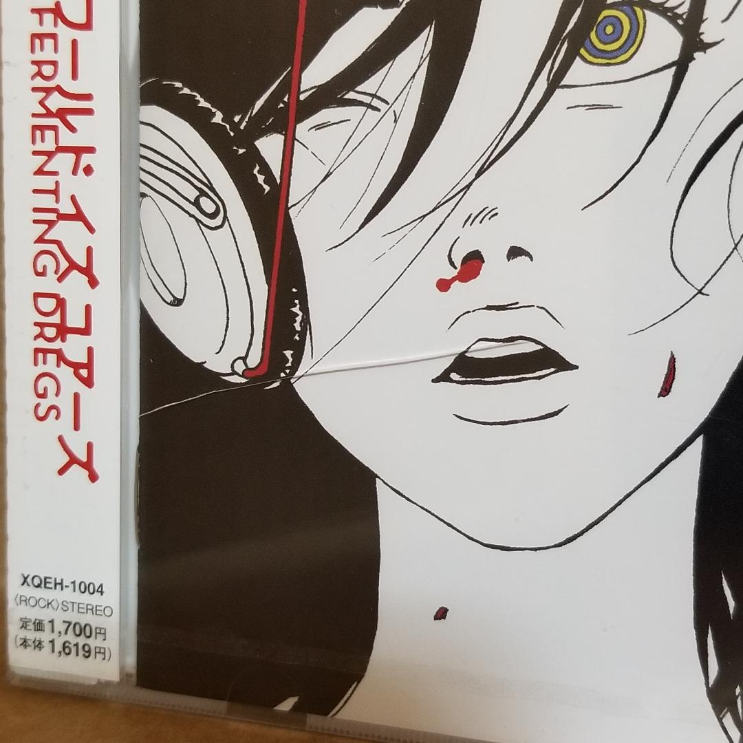 MASS OF THE FERMENTING DREGS/ワールドイズユアーズ