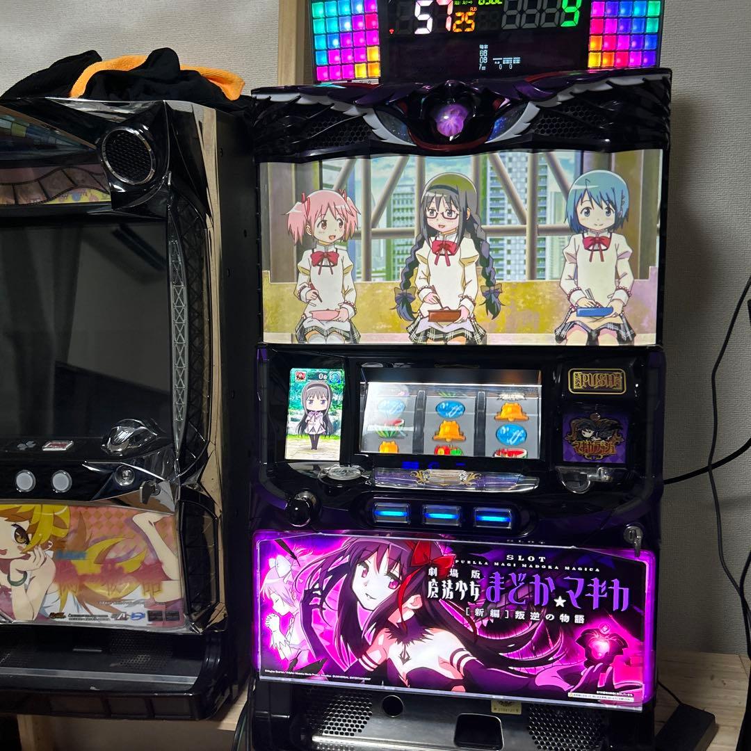 ユキジの専用、6号機劇場版魔法少女まどか☆マギカ反逆の物語