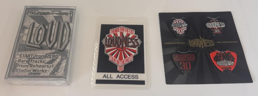 THUNDER IN THE EAST 30th アルティメット・エディション