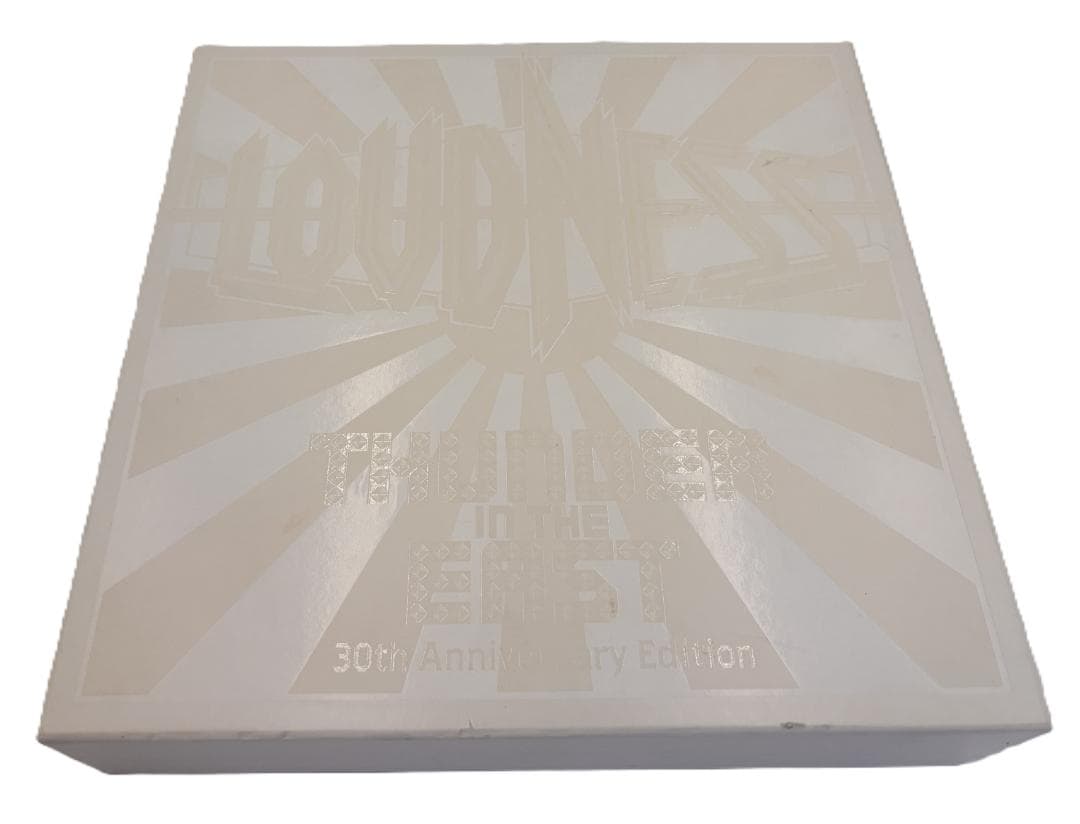 THUNDER IN THE EAST 30th アルティメット・エディション