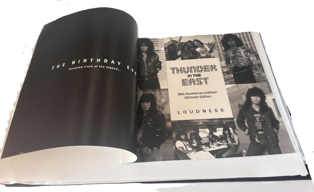 THUNDER IN THE EAST 30th アルティメット・エディション