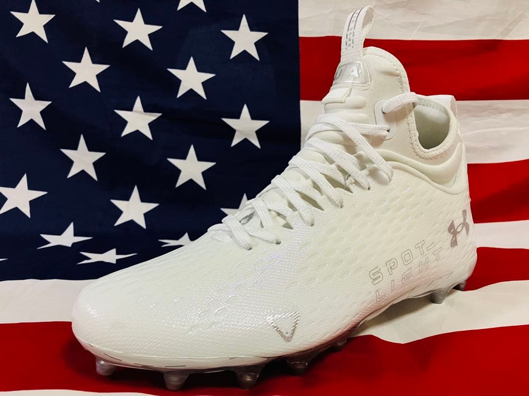 【新品】UNDER ARMOUR SPOTLIGHT LUX MC 28cm