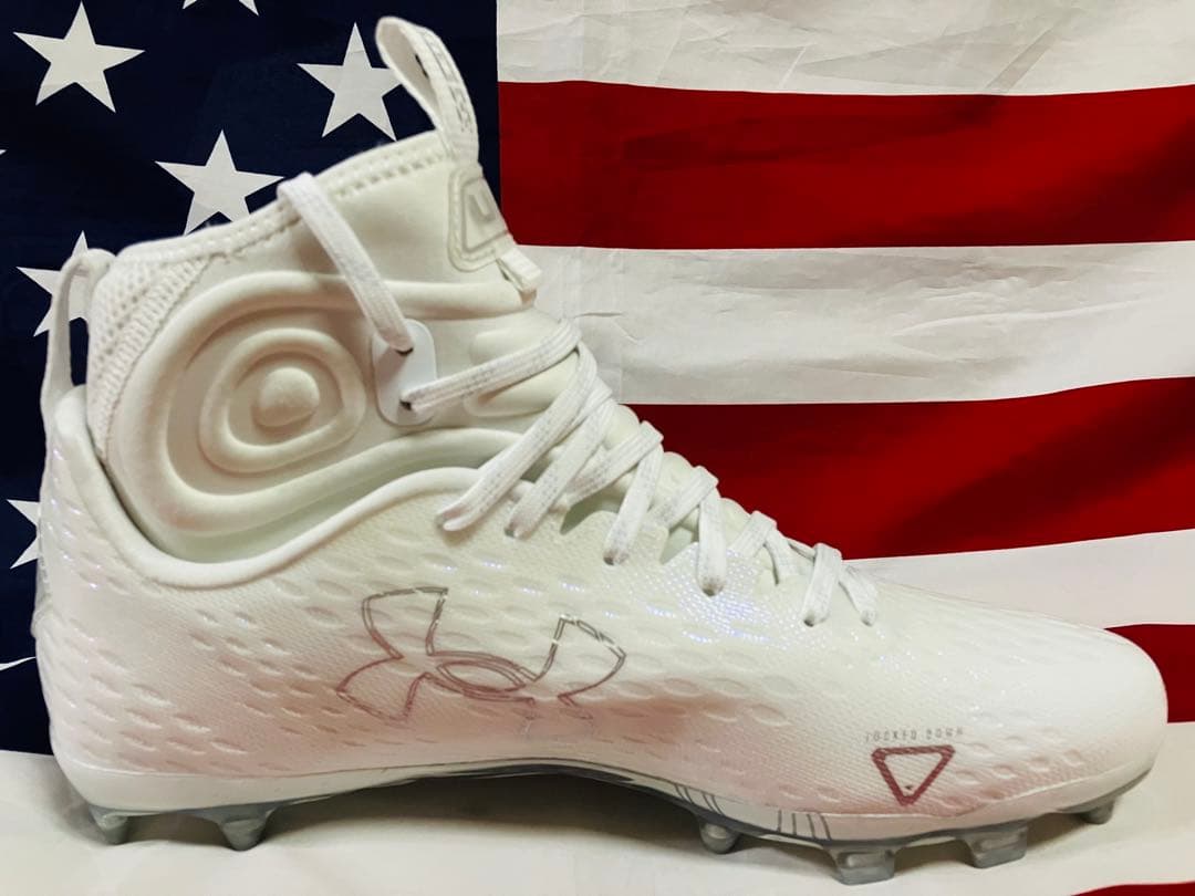 【新品】UNDER ARMOUR SPOTLIGHT LUX MC 28cm