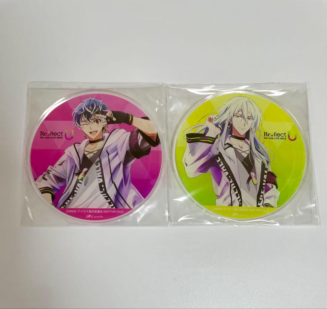 Reflect U Re:vale Blu-ray BOX 特典付き