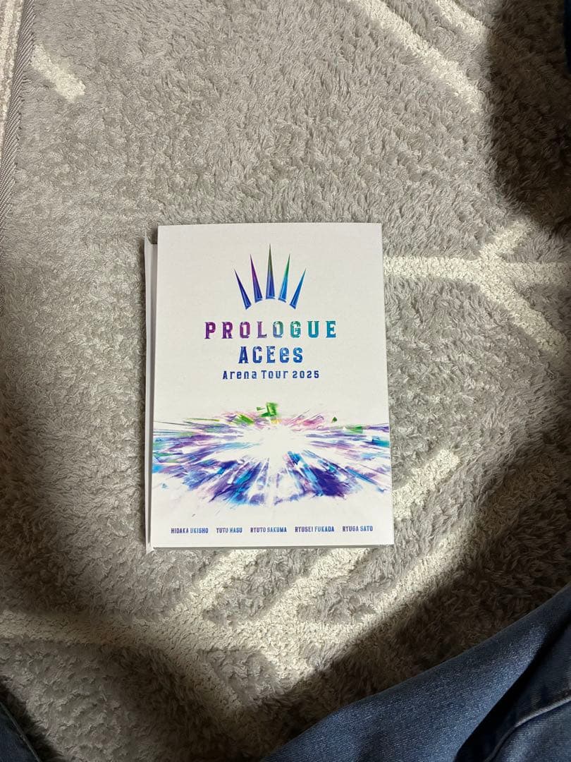 【DVD】ACEes ArenaTour PROLOGUE 2025