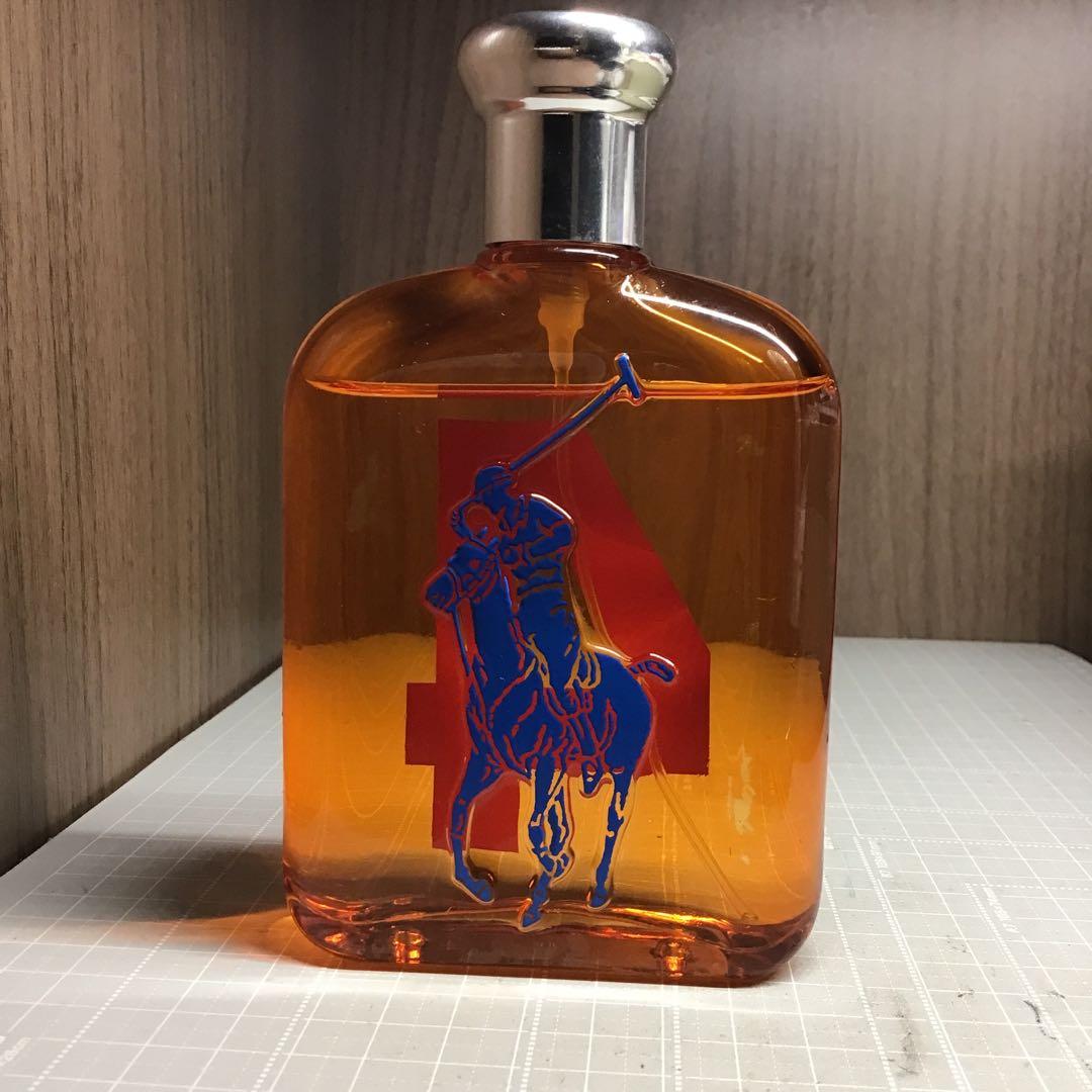 RALPH LAUREN ビッグポニー コレクション 4 オレンジ 125ml