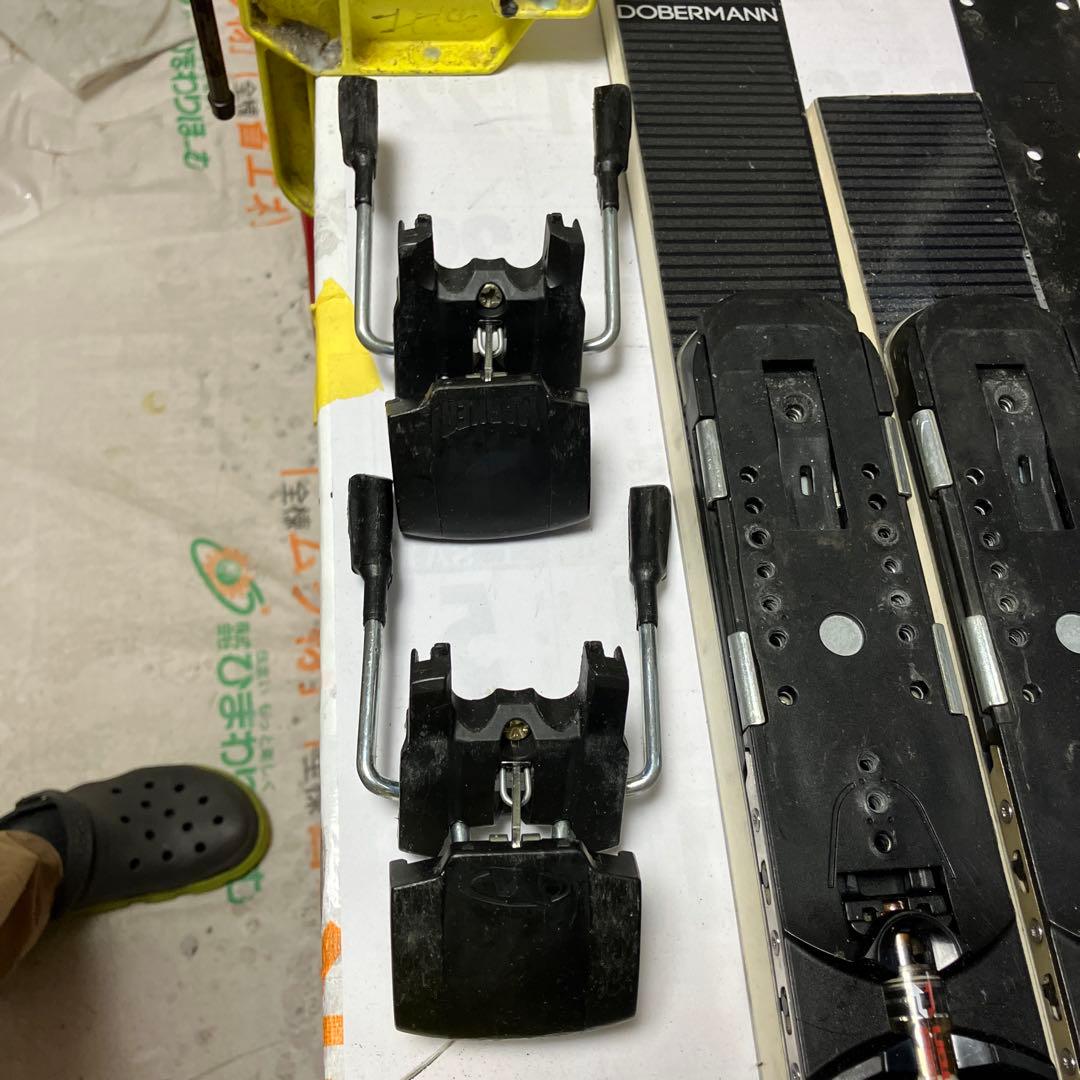 スキー Marker COMP 20