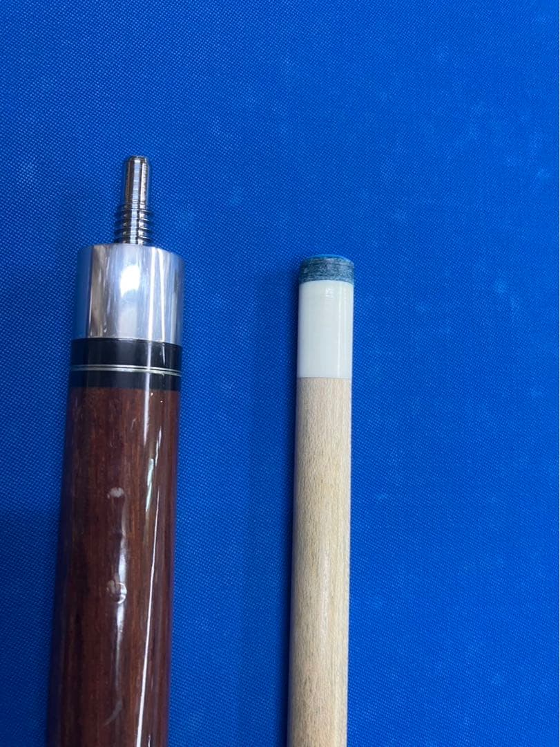 ビリヤード　プレイキューMEZZキュー　廃盤品