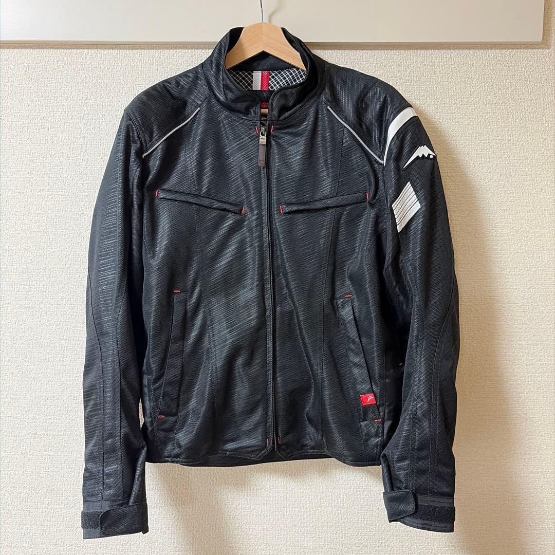 【クシタニ】フルメッシュジャケット
