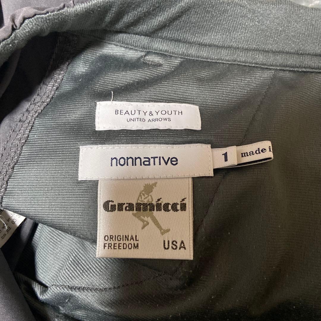 パンツ nonnative GRAMICCI CLIMBER EASY PANTS