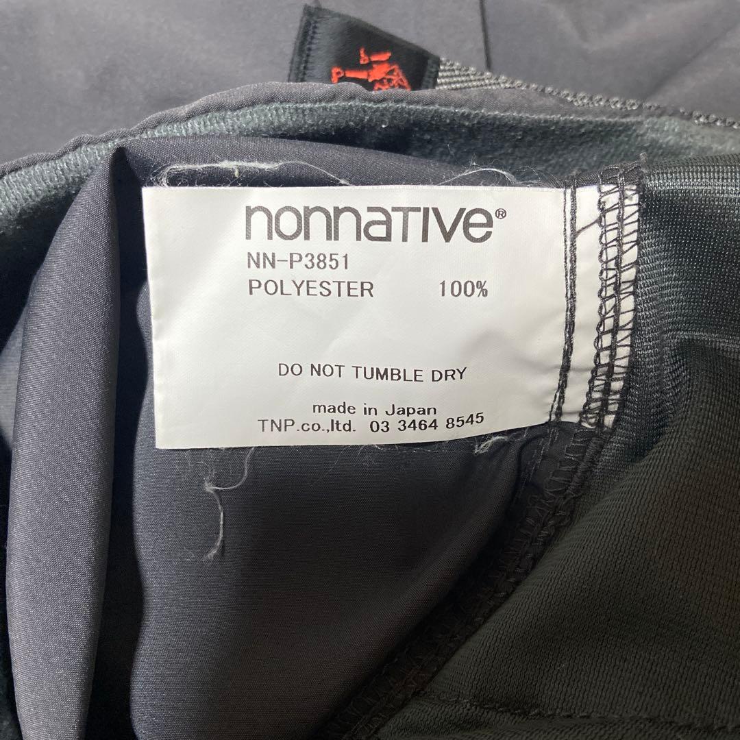 パンツ nonnative GRAMICCI CLIMBER EASY PANTS