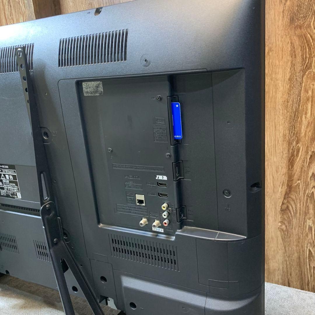 J014R Panasonic 43V型 テレビ TH-43E300